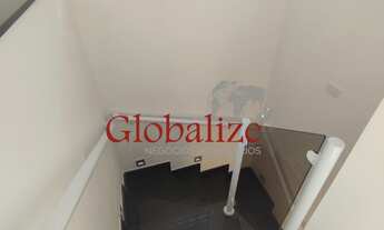 Imagem 7: CASA NOVA DE 03 DORMITÓRIOS COM SUÍTE E VAGA DE GARAGEM NO BAIRRO DO EMBARÉ EM SANTOS R$ 7