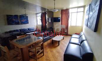 Imagem 3: APARTAMENTO Á VENDA DE 2 DORMITÓRIOS NO BAIRRO DO GONZAGA EM SANTOS POR R$ 640.000,00