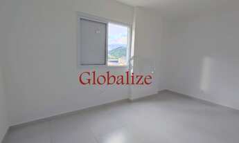 Imagem 6: Apartamento à venda com 2 dormitórios, vaga demarcada no bairro Vila Belmiro em Santos por