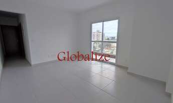 Imagem 2: Apartamento à venda com 2 dormitórios, vaga demarcada no bairro Vila Belmiro em Santos por