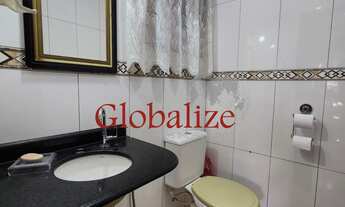 Imagem 5: Sobrado à venda no Bairro Estuário em Santos com 3 suítes, 2 vagas por R$960.000,00