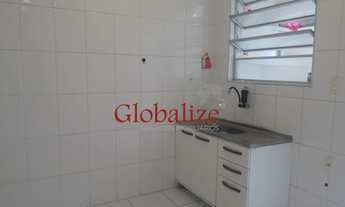 Imagem 6: Apartamento com 2 dormitórios no bairro do Macuco em Santos R$220.000,00