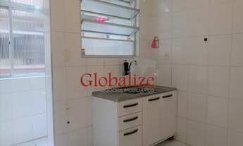 Imagem 5: Apartamento com 2 dormitórios no bairro do Macuco em Santos R$220.000,00