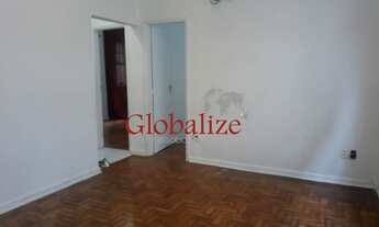 Imagem 2: Apartamento com 2 dormitórios no bairro do Macuco em Santos R$220.000,00