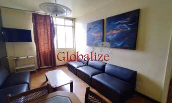 Imagem 4: APARTAMENTO Á VENDA DE 2 DORMITÓRIOS NO BAIRRO DO GONZAGA EM SANTOS POR R$ 640.000,00