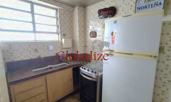 Imagem 7: APARTAMENTO Á VENDA DE 2 DORMITÓRIOS NO BAIRRO DO GONZAGA EM SANTOS POR R$ 640.000,00