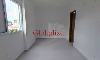 Imagem 4: Apartamento à venda com 2 dormitórios, vaga demarcada no bairro Vila Belmiro em Santos por