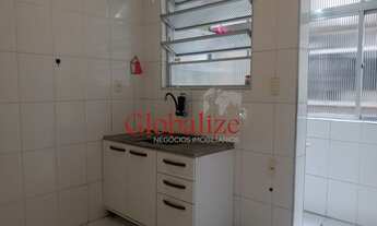 Imagem 4: Apartamento com 2 dormitórios no bairro do Macuco em Santos R$220.000,00