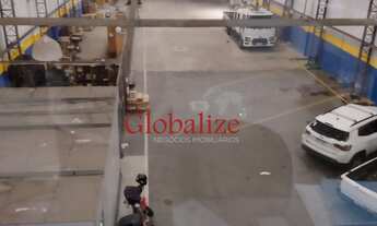 Imagem 4: Galpão no bairro Paquetá em Santos-SP, espaço amplo, são 2.100m² !