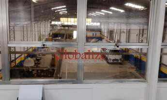 Imagem 7: Galpão no bairro Paquetá em Santos-SP, espaço amplo, são 2.100m² !