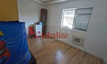 Imagem 7: Apartamento localizado no bairro Encruzilhada em Santos-SP, possui 1 dormitório, sala, coz