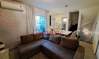 Imagem 3: Sobrado à venda com 3 quartos, 1 suíte, churrasqueira no Embaré em Santos por R$1.600.000