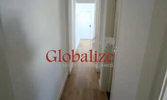 Imagem 6: Apartamento localizado no bairro Encruzilhada em Santos-SP, possui 1 dormitório, sala, coz