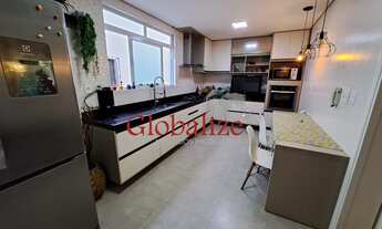 Imagem 6: Sobrado à venda com 3 quartos, 1 suíte, churrasqueira no Embaré em Santos por R$1.600.000