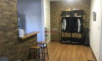 Imagem 6: APARTAMENTO GARDEN, 1 SUÍTE COM CLOSET, NOVO, EM SANTOS R$ 410.000,00