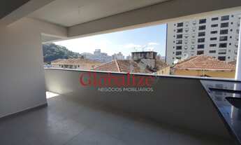 Imagem 3: APARTAMENTO DE 02 DORMITÓRIOS COM SUITE NOVO NO MARAPÉ EM SANTOS COM VAGA E LAZER COMPLETO