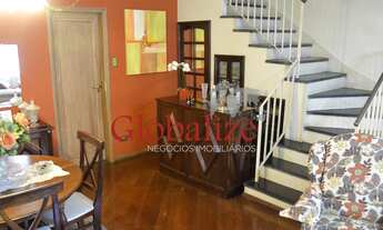 Imagem 4: SOBRADO À VENDA COM 3 DORMITÓRIOS, 2 VAGAS DE GARAGEM NO BAIRRO PONTA DA PRAIA EM SANTOS P