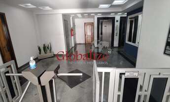 Imagem 1: SALA COMERCIAL PARA VENDA TODA REFORMADA NO BAIRRO DA APARECIDA EM SANTOS (SP) POR R$.535