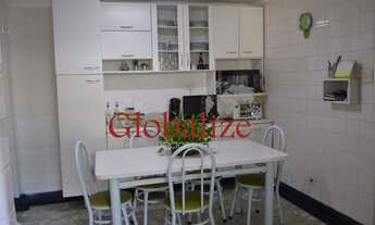 Imagem 7: SOBRADO À VENDA COM 3 DORMITÓRIOS, 2 VAGAS DE GARAGEM NO BAIRRO PONTA DA PRAIA EM SANTOS P