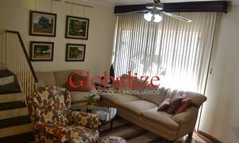 Imagem 5: SOBRADO À VENDA COM 3 DORMITÓRIOS, 2 VAGAS DE GARAGEM NO BAIRRO PONTA DA PRAIA EM SANTOS P