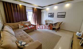 Imagem 1: Apartamento à venda com 116m², 3 quartos, 1 suíte e 2 vagas por R$555.000,00 no Embaré em