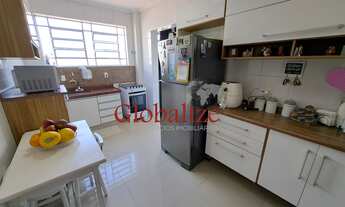 Imagem 5: Apartamento à venda com 116m², 3 quartos, 1 suíte e 2 vagas por R$555.000,00 no Embaré em