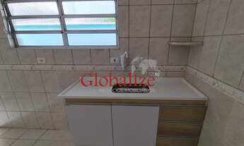 Imagem 4: Lindo apartamento térreo com 2 dormitórios no bairro Ponta da praia em Santos