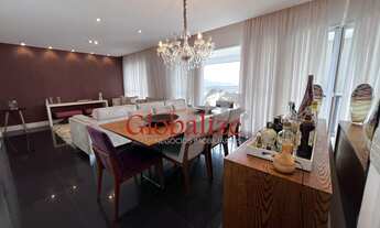 Imagem 3: Apartamento à venda com 189m², 4 quartos, 2 suítes, 3 vagar e lazer completo por R$2.500.0