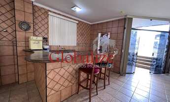 Imagem 2: Sobrado maravilhoso com piscina 4 suítes no bairro do Embaré em Santos por r$ 2.500.000,00