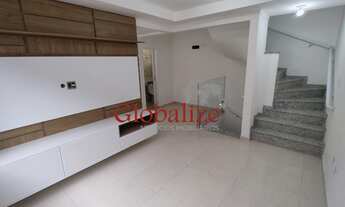 Imagem 2: Lindo Villagio recém construido todo planejado com 2 dormitórios sendo ambos suítes no bai