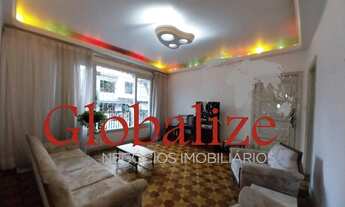 Imagem: Apartamento térreo à venda com 128m²