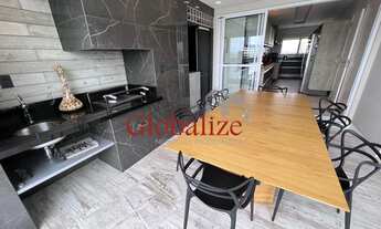 Imagem 7: Apartamento à venda com 189m², 4 quartos, 2 suítes, 3 vagar e lazer completo por R$2.500.0