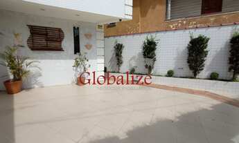 Imagem 2: Linda casa Duplex com 2 suítes e 2 quartos para venda e locação no bairro Embaré Santos/SP