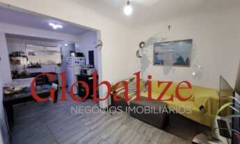 Imagem: Apartamento térreo à venda com 80m²