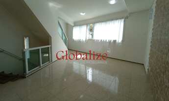 Imagem 6: Linda casa Duplex com 2 suítes e 2 quartos para venda e locação no bairro Embaré Santos/SP