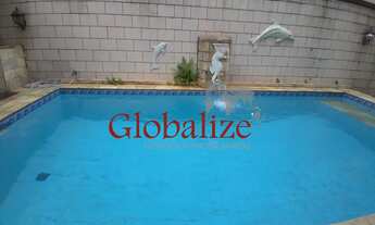 Imagem: BELISSIMA CASA COM PISCINA NO BAIRRO DO