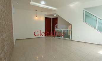 Imagem 1: Linda casa Duplex com 2 suítes e 2 quartos para venda e locação no bairro Embaré Santos/SP