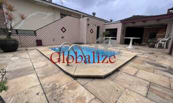 Imagem 7: Sobrado maravilhoso com piscina 4 suítes no bairro do Embaré em Santos por r$ 2.500.000,00