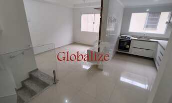 Imagem 6: Lindo Villagio recém construido todo planejado com 2 dormitórios sendo ambos suítes no bai