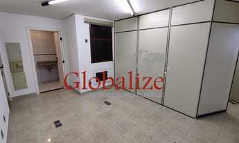 Imagem 6: Linda sala com divisórias no bairro Vila Nova em Santos (SP) por R$ 250.000,00