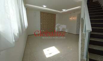 Imagem 7: Linda casa Duplex com 2 suítes e 2 quartos para venda e locação no bairro Embaré Santos/SP