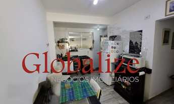 Imagem 2: Apartamento térreo à venda com 80m², 3 quartos, 1 vaga por R$575.000,00 no Boqueirão em Sa