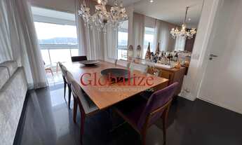 Imagem 4: Apartamento à venda com 189m², 4 quartos, 2 suítes, 3 vagar e lazer completo por R$2.500.0