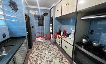 Imagem 5: Sobrado à venda com 4 dormitórios e 3 vagas no bairro da Aparecida em Santos