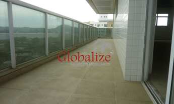 Imagem 1: Sala Comercial com 150 m² e 2 vagas à venda no bairro do Macuco em Santos por R$ 1.170.000