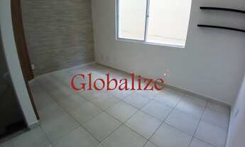 Imagem 3: Casa triplex com 84m², 2 suítes, garagem fechada e churrasqueira por R$530.000,00