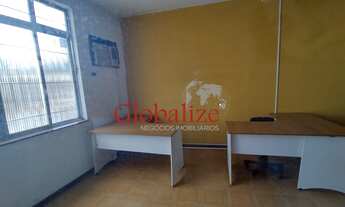 Imagem 2: Galpão com 370 m² para locação no bairro do Paquetá em Santos por R$ 10.000,00