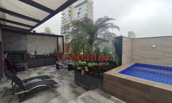 Imagem 5: Cobertura Duplex com Piscina e Churrasqueira à venda com 3 dormitórios e 2 vagas no bairro