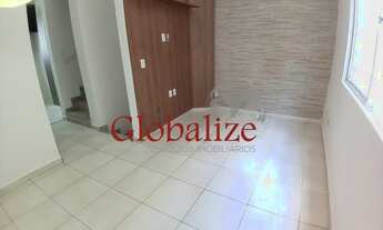 Imagem: Casa triplex com 84m², 2 suítes, garagem