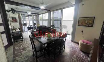 Imagem 2: Sobrado à venda com 4 dormitórios e 3 vagas no bairro da Aparecida em Santos